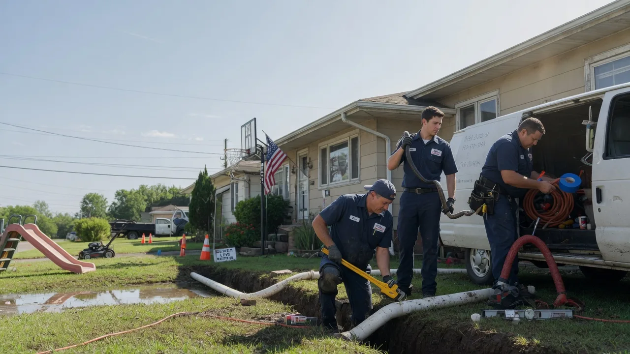 Toilet Installation in Scotia, CA near me